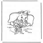 Comic Characters - Dumbo 3