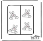 Easter Bookmark 2