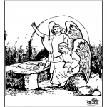 Bible coloring pages - Eastern Bible 5