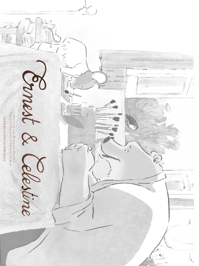 Ernest and Celestine - And more