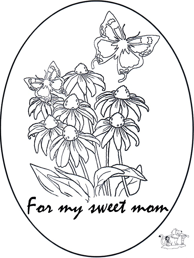 For mum - Mother's day