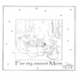 Free coloringpages mothers day