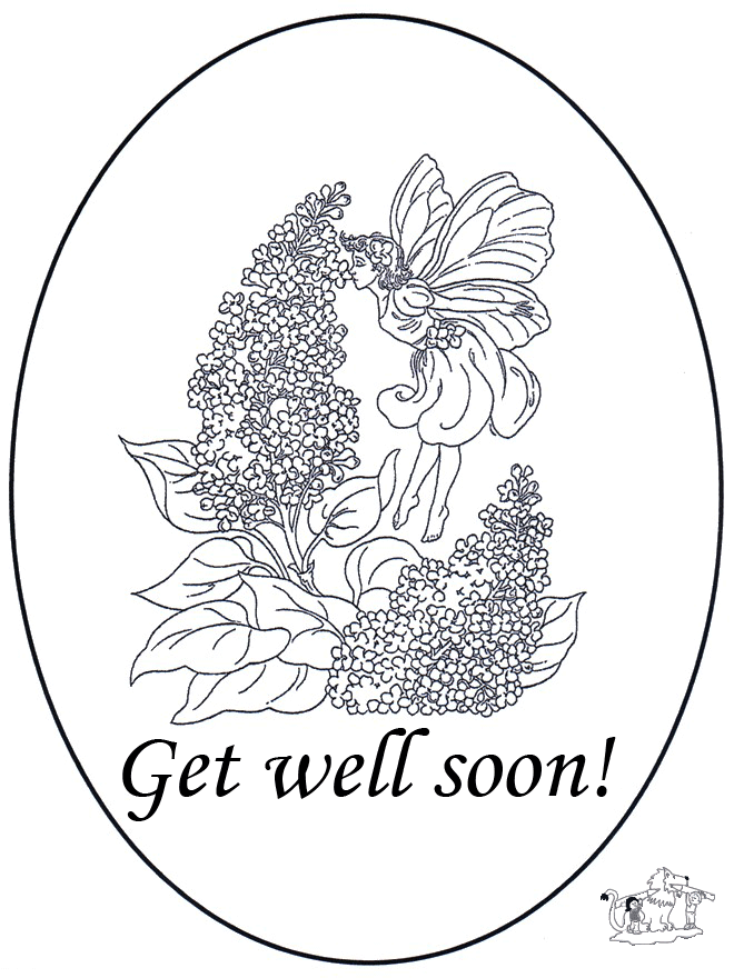 Get well 1 - Get well!