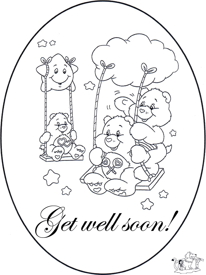 Get well 4 - Get well!