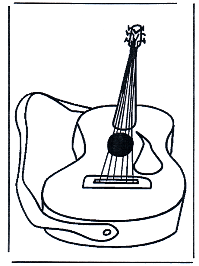 Gitar 1 - Music