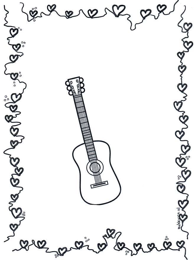 Gitar - Music