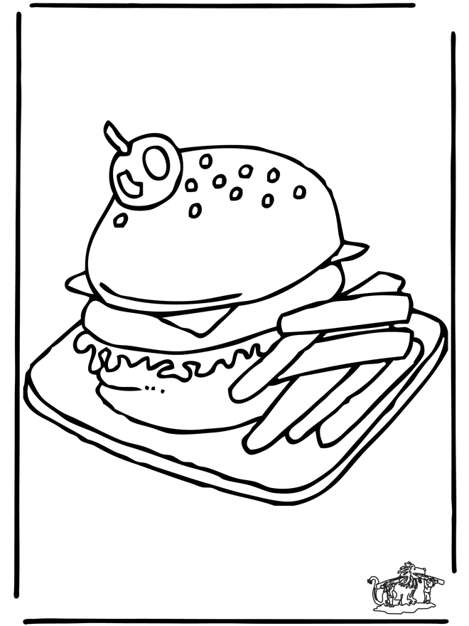 Hamburger - And more