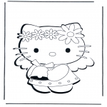 Comic Characters - Hello Kitty 1