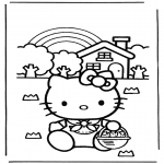 Comic Characters - Hello Kitty 10