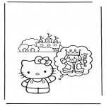 Comic Characters - Hello Kitty 11