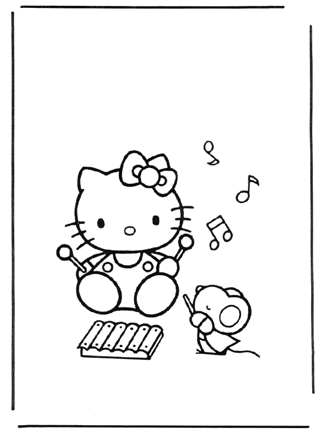 Hello Kitty 13 - Hello Kitty