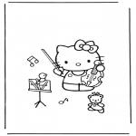 Comic Characters - Hello Kitty 14