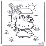 Comic Characters - Hello Kitty 16