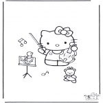 Comic Characters - Hello Kitty 18