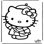 Comic Characters - Hello Kitty 21