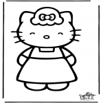 Comic Characters - Hello Kitty 23