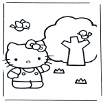 Comic Characters - Hello Kitty 26