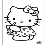 Comic Characters - Hello Kitty 27