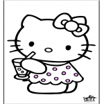 Comic Characters - Hello Kitty 28