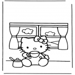 Comic Characters - Hello Kitty 6