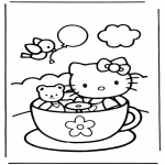 Comic Characters - Hello Kitty 9