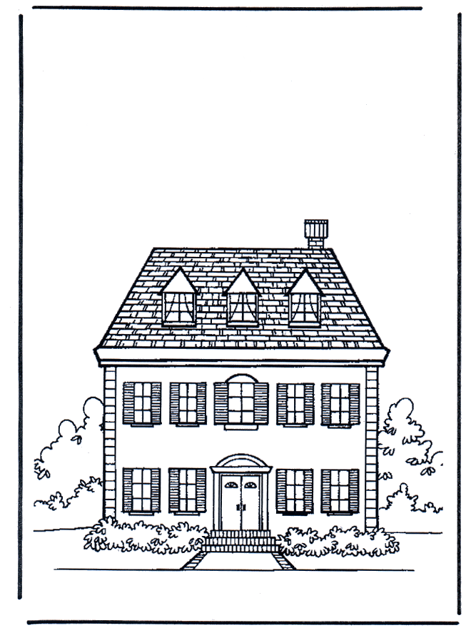 House 1 - Houses