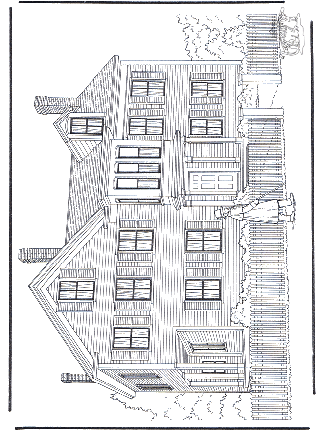 House 3 - Houses