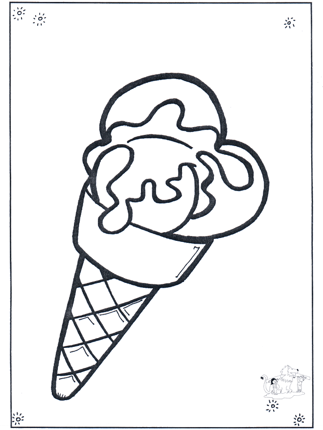 Ice cream - More
