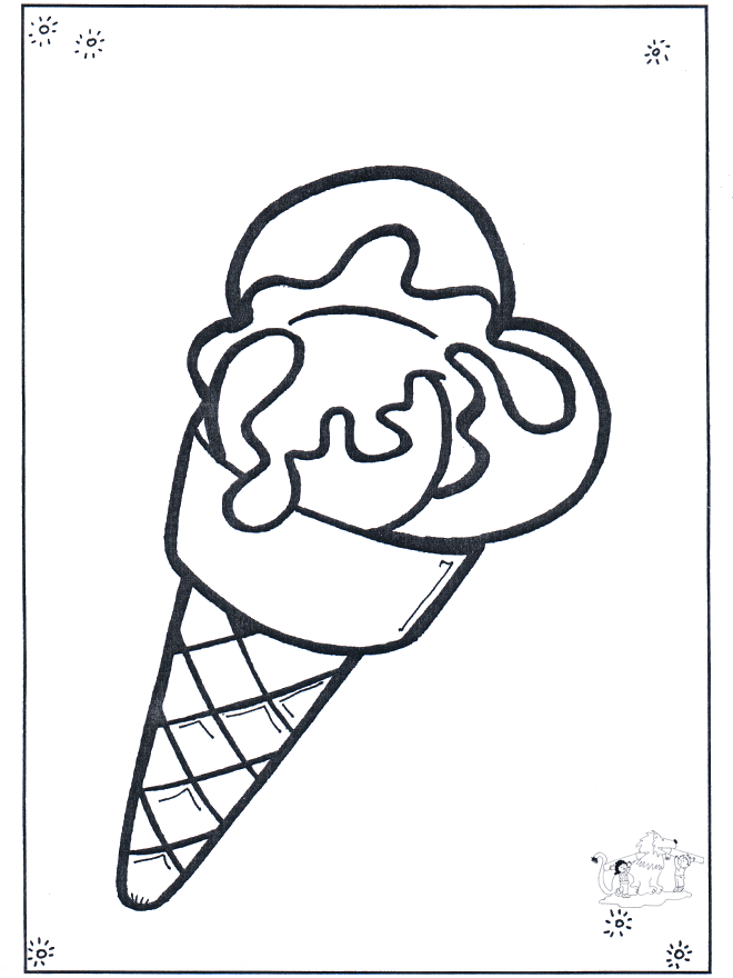 Icecream - Summer