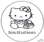 Invitation birthday