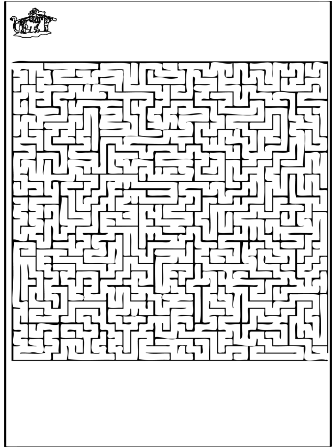 Labyrinth 1 - Labyrinth