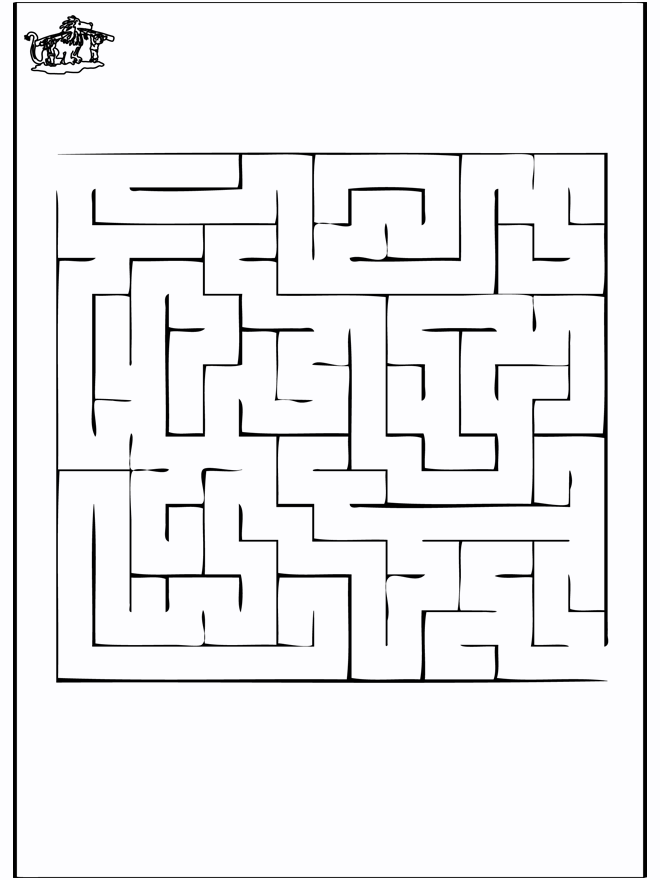 Labyrinth 2 - Labyrinth