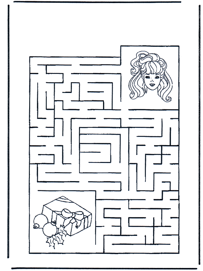 Labyrinth girl - Labyrinth