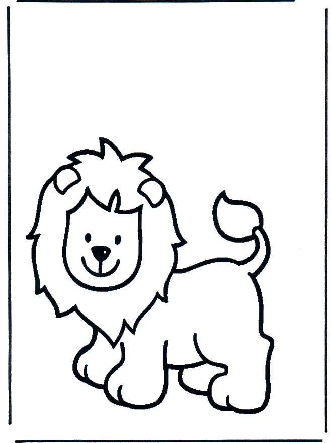 Lion 1 - Cats