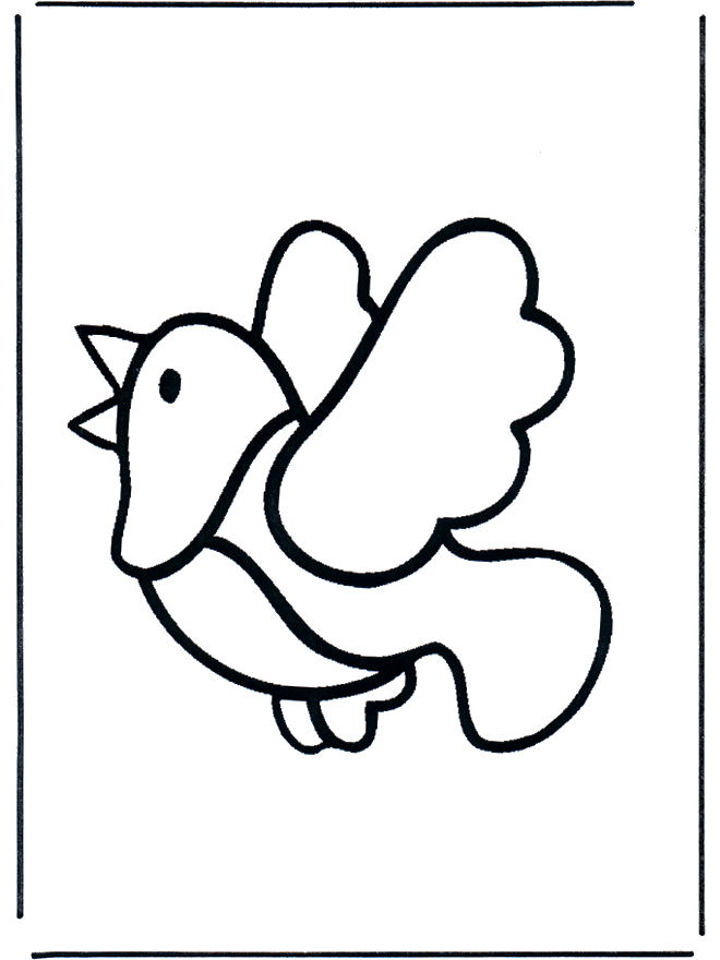 Little bird 2 - Animals
