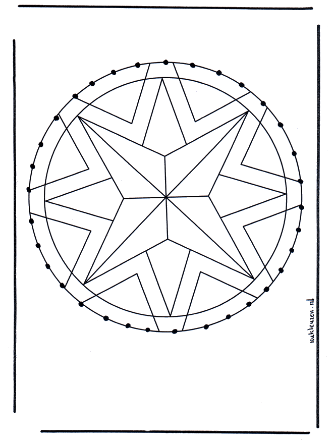 Mandala 28 - Mandala