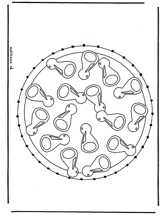 Mandala 30 - Mandala