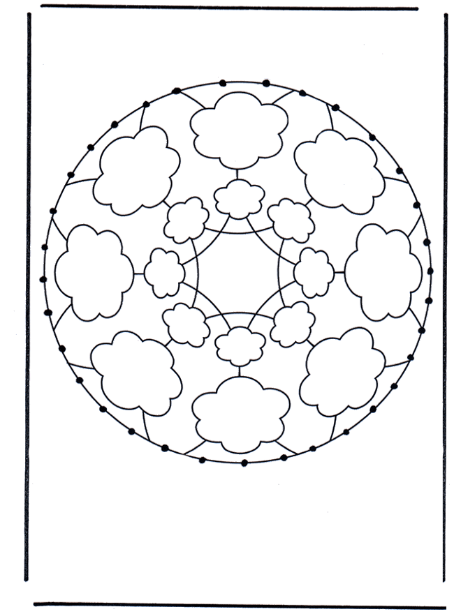 Mandala 31 - Mandala