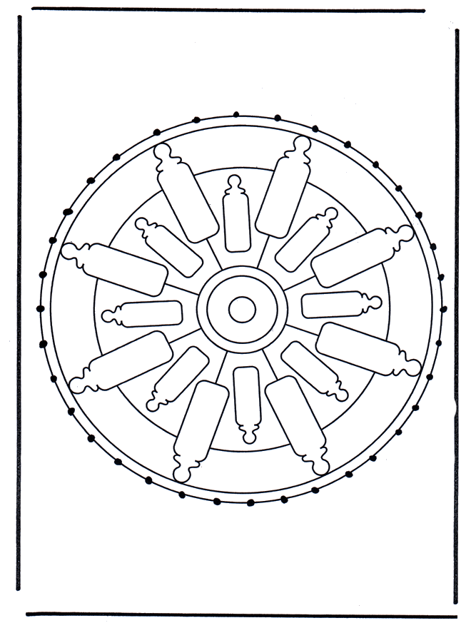 Mandala 32 - Mandala