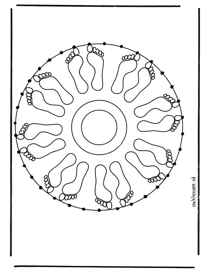 Mandalas - Mandala