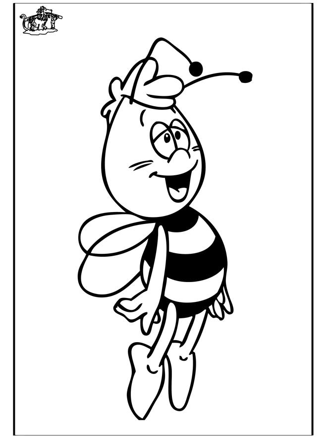 Maya the Bee 4 - Maya the Bee