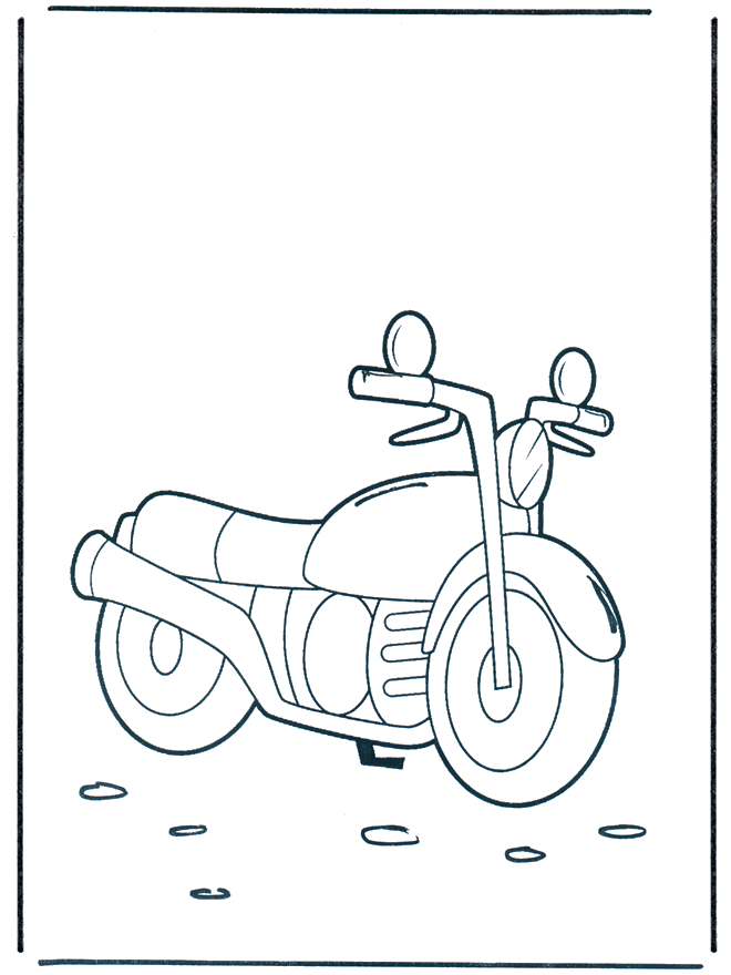 Motorbike 1 - And more