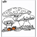 All sorts of - Mushroom 1
