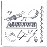 All sorts of - Musical instruments