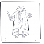 Comic Characters - Narnia 2