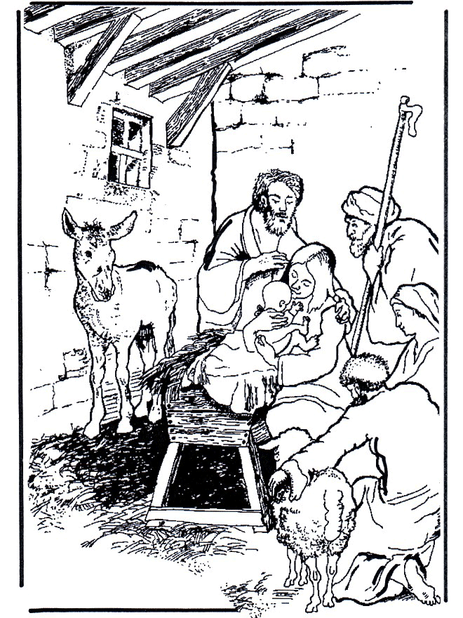 Nativity story 3 - The nativity story