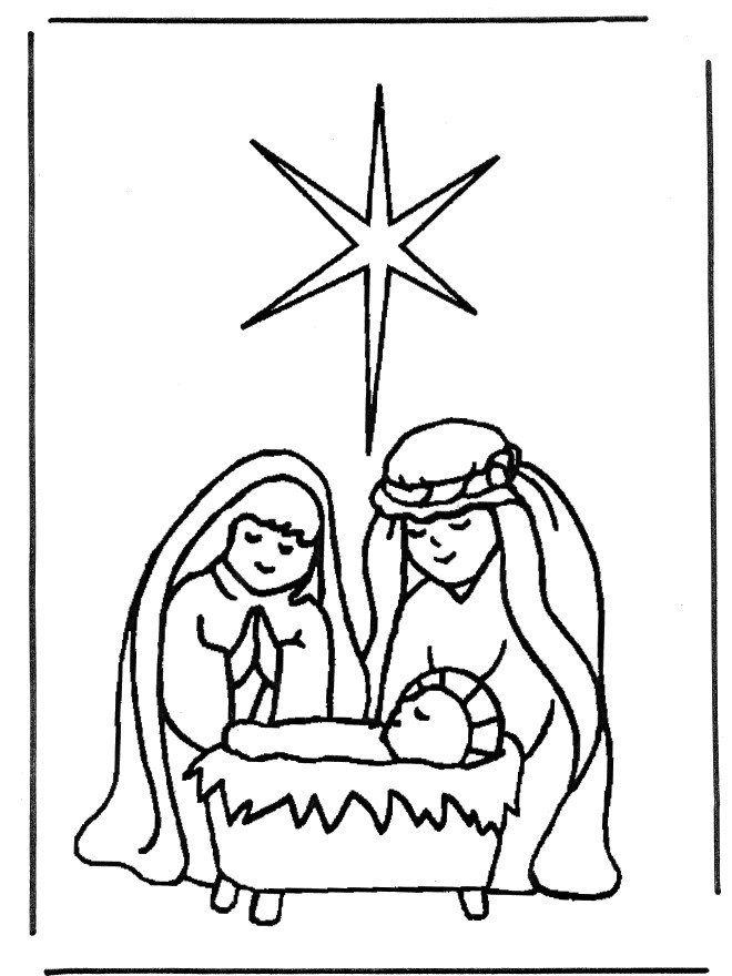 Nativity story 5 - The nativity story