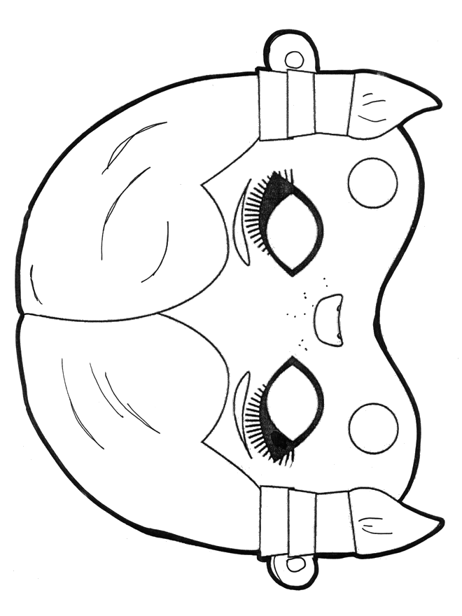 Маска напечатать. Маска раскраска. Маска раскраска для детей. Маска шаблон. Трафарет - маска.