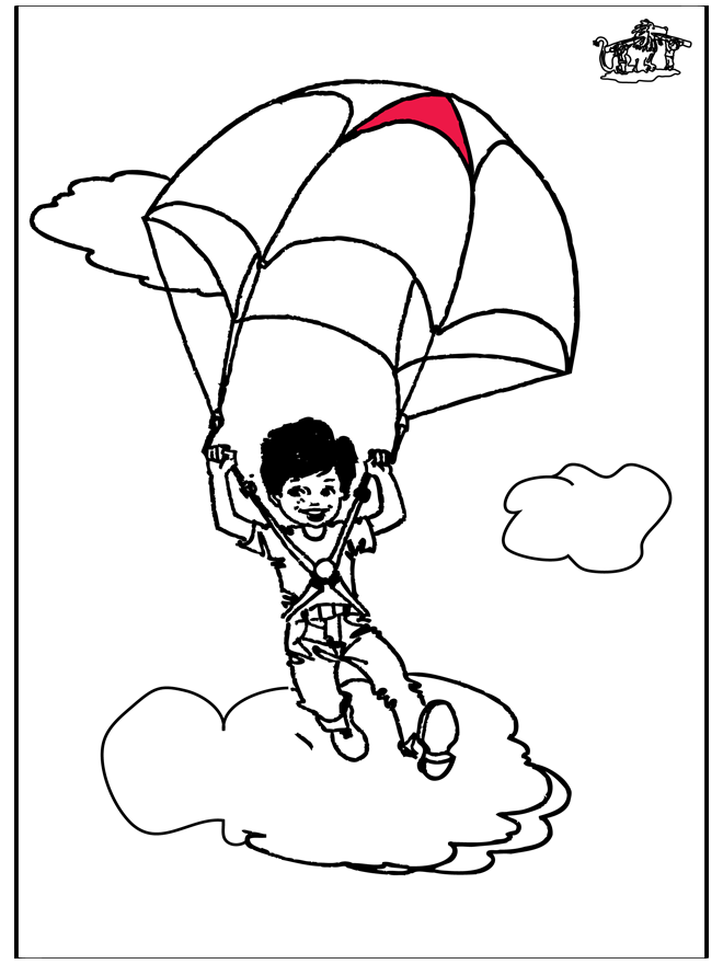 Parachuting - And more