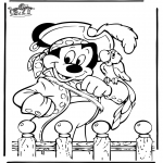 All sorts of - Pirate Mickey